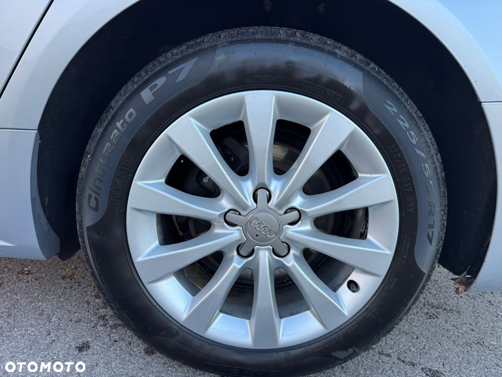 Audi A6 Avant 2.0 TDI ultra - 24