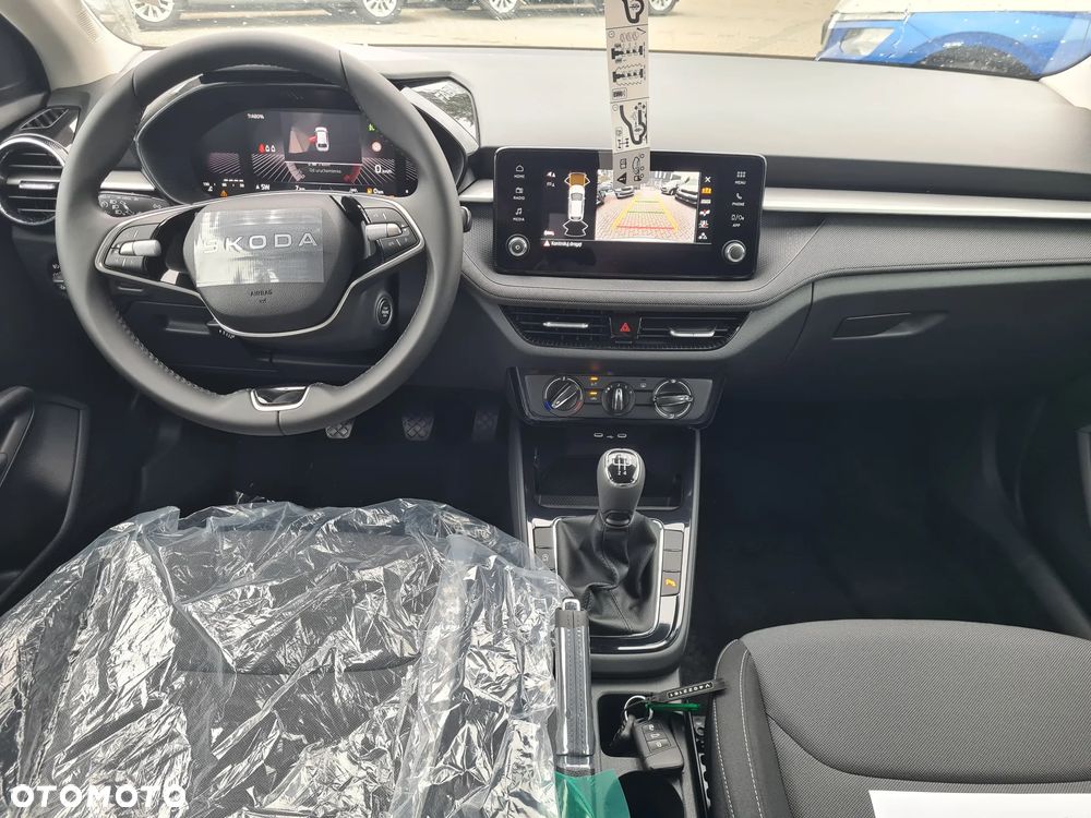 Skoda Fabia 1.0 Drive - 16