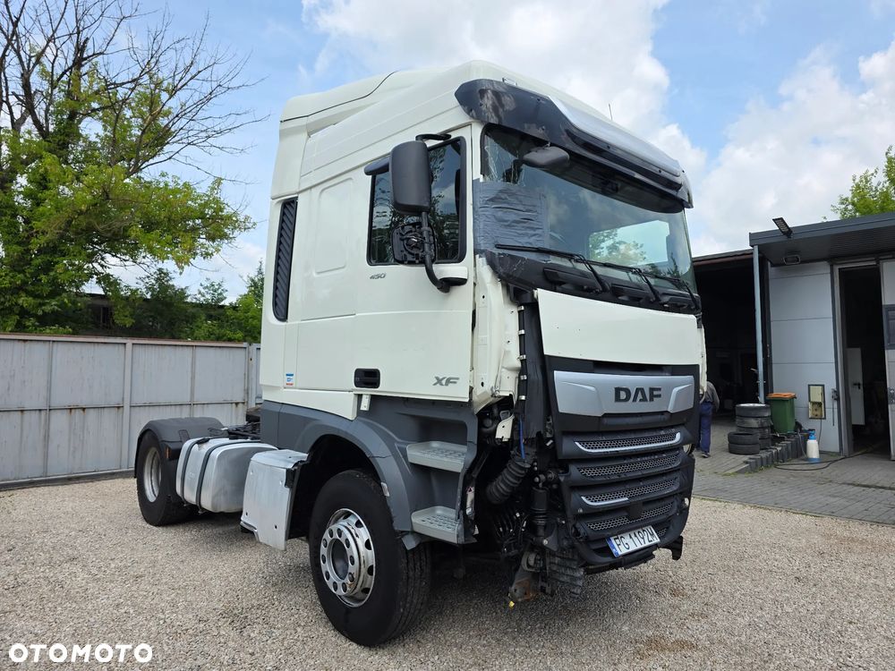 DAF XF 450 FT Standard - 7