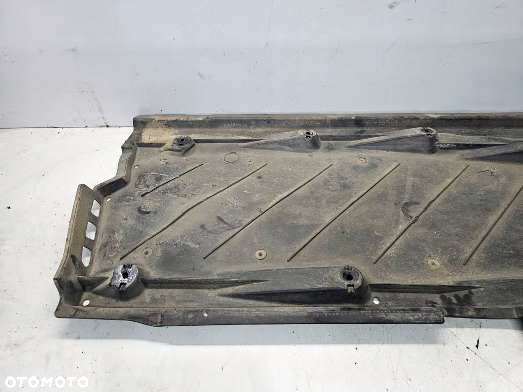 OSŁONA PŁYTA PODWOZIA LEWA AUDI A1 8X LIFT VW 6R0825201 - 9