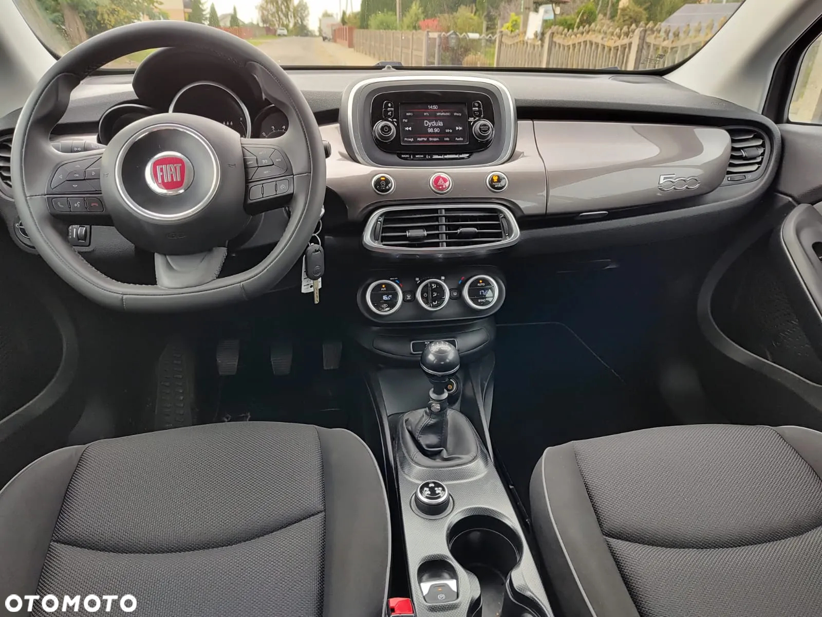 Fiat 500X 1.4 Multiair 4x2 S&S City Cross - 10