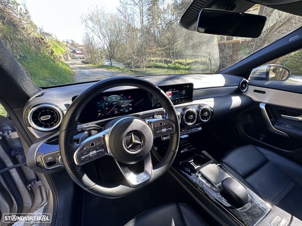 Mercedes-Benz CLA 180 d Shooting Brake 7G-DCT AMG Line - 39