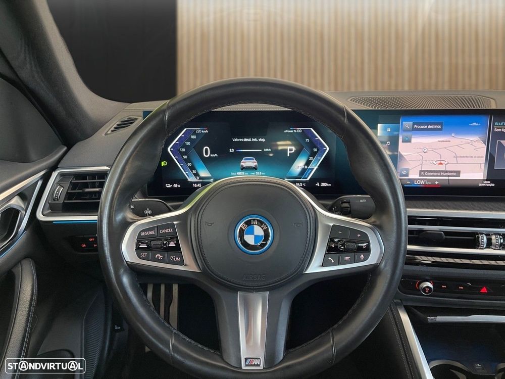 BMW i4 eDrive40 Gran Coupe M Sport - 2