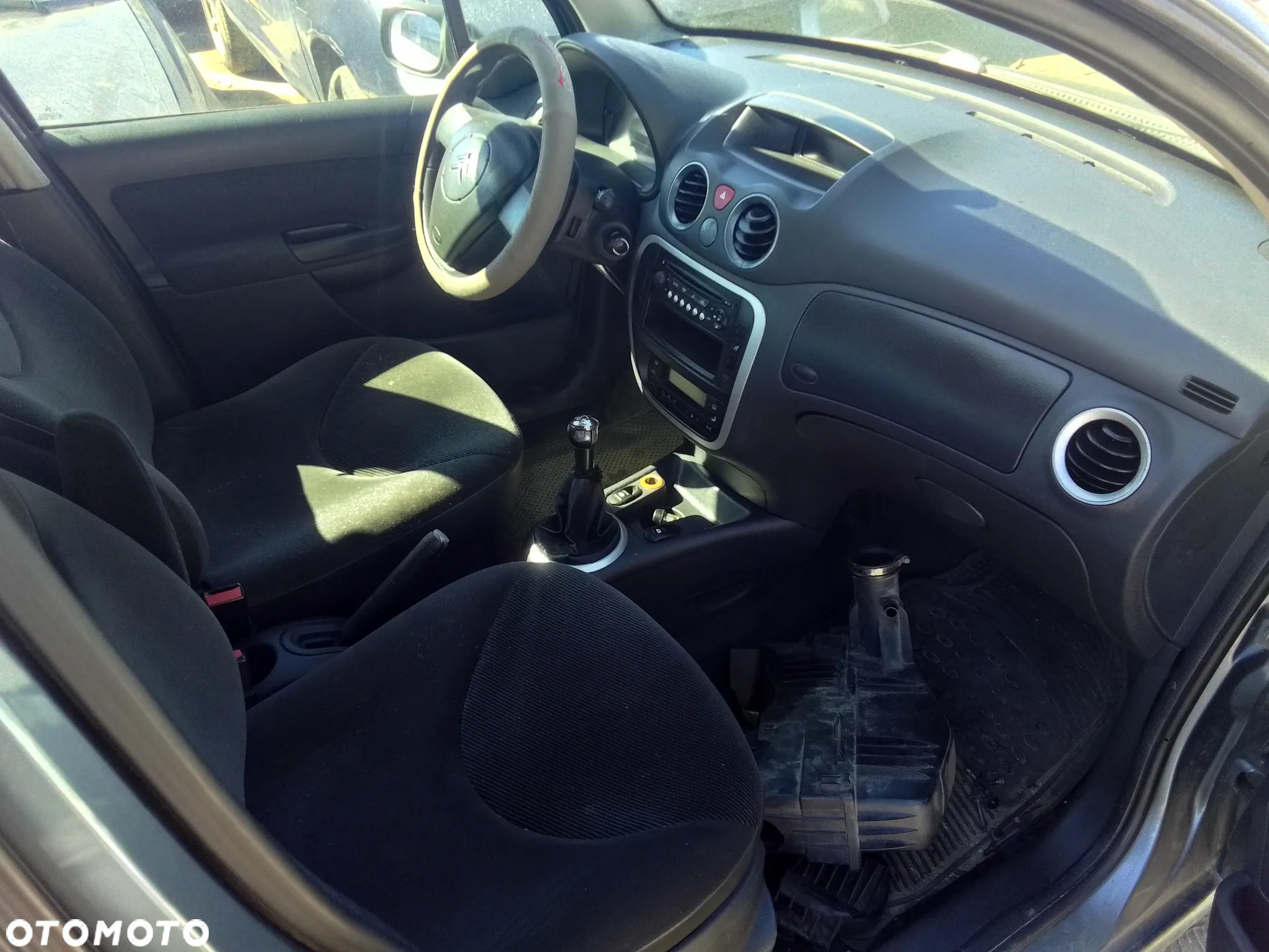 CITROEN C3 1.4B 73KM 2005R - CZĘŚCI !!! - 9