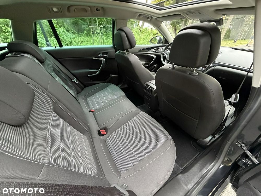 Opel Insignia - 33