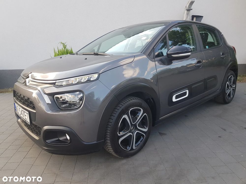 Citroën C3 1.2 PureTech Shine S&S EAT6 - 1