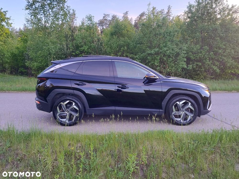 Hyundai Tucson 1.6 T-GDi HEV Platinum 4WD - 5