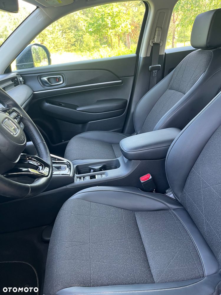 Honda HR-V 1.5 i-MMD Advance CVT - 20