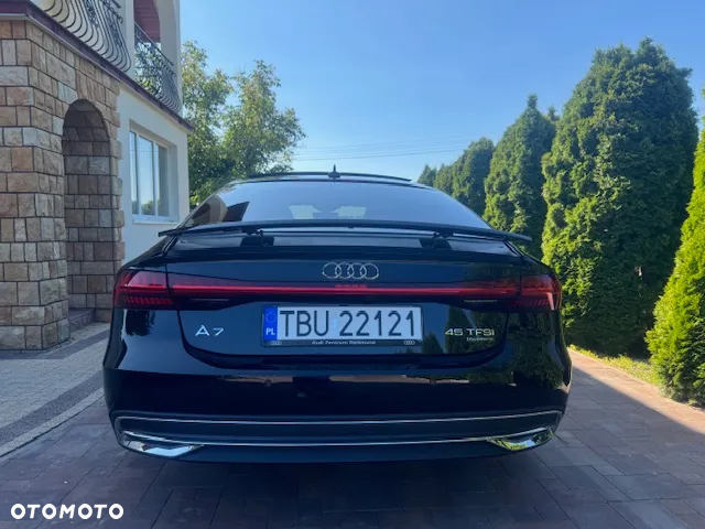 Audi A7 Sportback 45 TFSI quattro S tronic - 5
