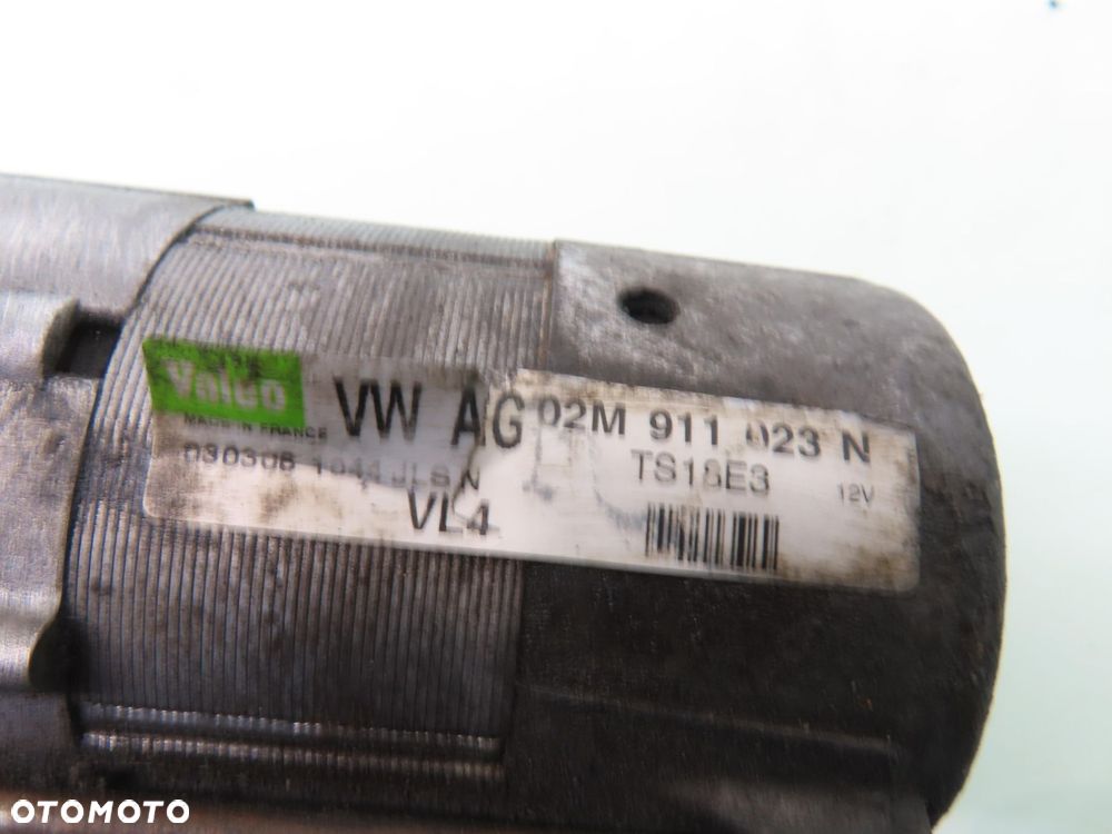 ROZRUSZNIK VW PASSAT B6 2.0 TDI 02M911023N TS18E3 - 2