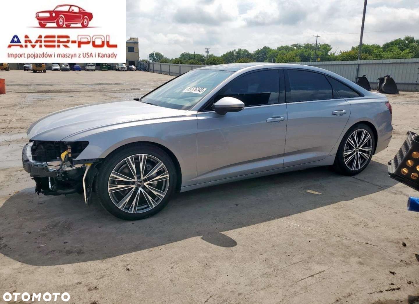 Audi A6 - 1