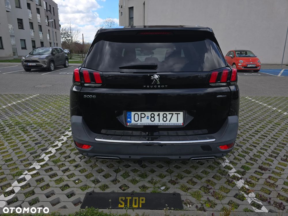 Peugeot 5008 1.6 THP Active S&S EAT6 - 5