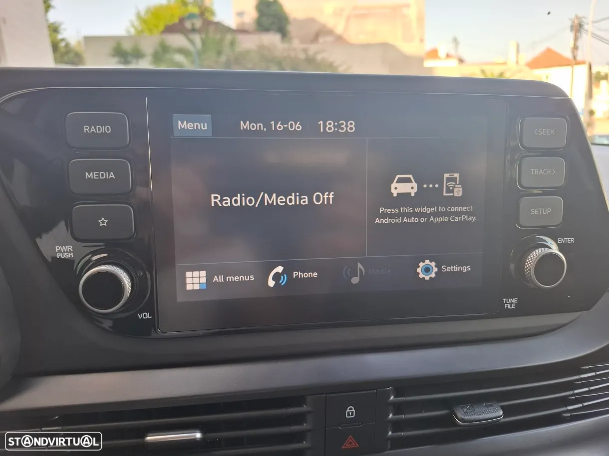Hyundai Bayon 1.0 T-GDI Prime - 12