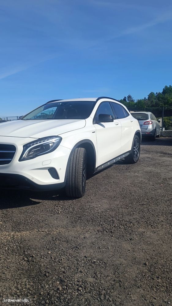 Mercedes-Benz GLA 180 CDI G-MAC Edition - 23