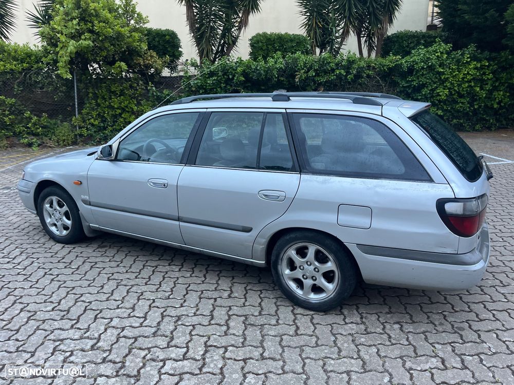 Mazda 626 SW 2.0 DiTD Touring - 6
