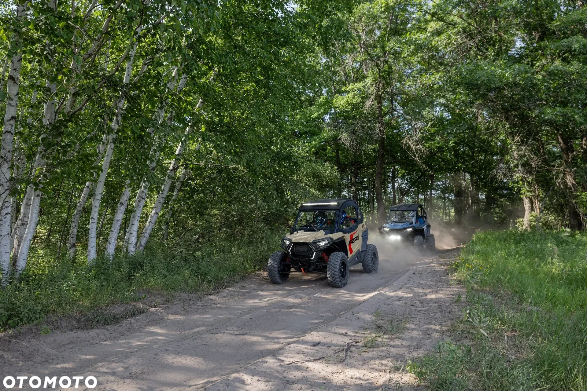 Polaris RZR - 24