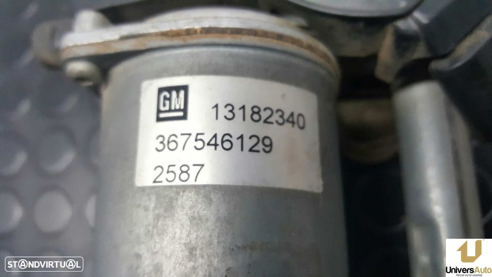 MOTOR LIMPA-VIDROS FRONTAL OPEL CORSA D COSMO - 10
