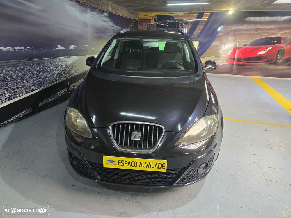 SEAT Altea 1.6 TDi Good Stuff DPF Start-Stop - 2