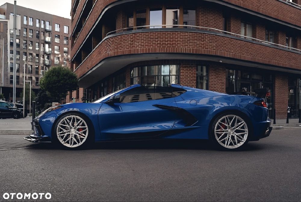 Chevrolet Corvette Stingray 2LT 6.2 V8 Automatik - 17