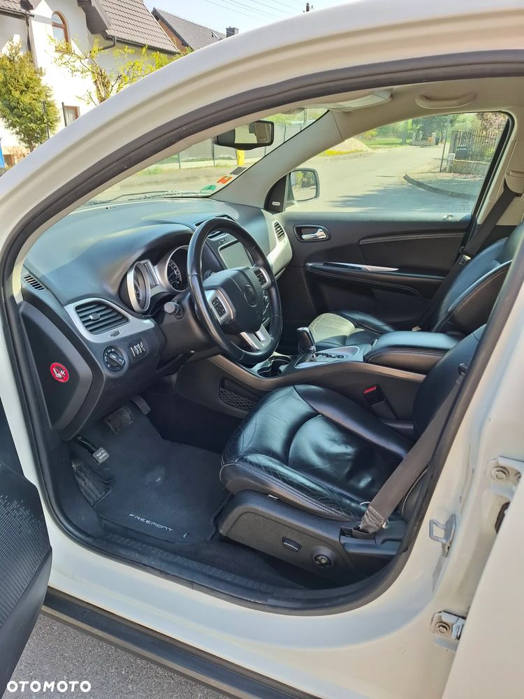 Fiat Freemont 2.0 Multijet Lounge AWD - 16