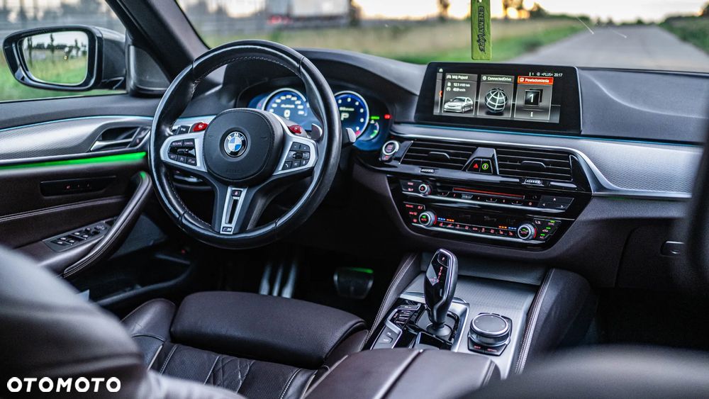 BMW Seria 5 540i xDrive M Sport sport - 4