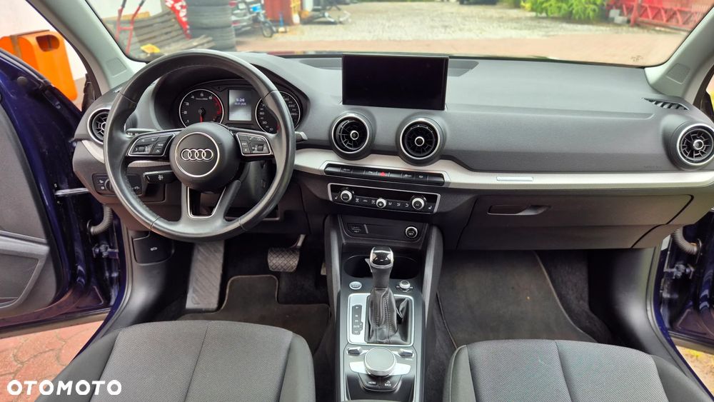 Audi Q2 35 TFSI S tronic - 21