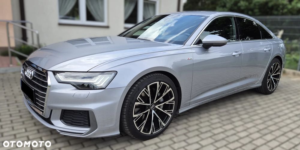 Audi A6 - 4