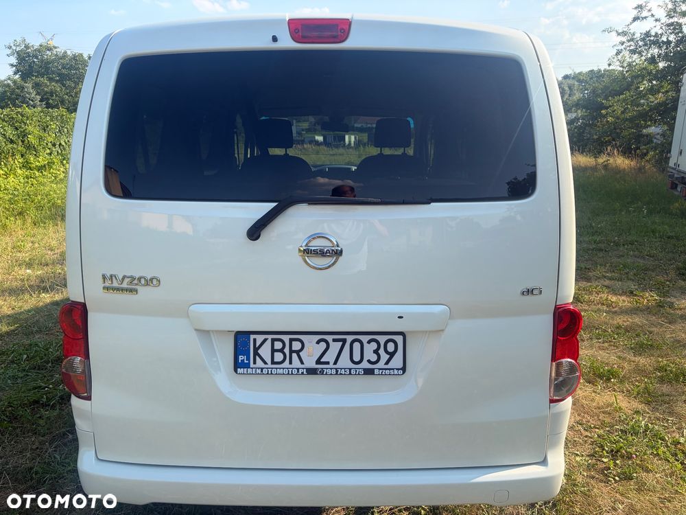 Nissan NV200 Evalia 1.5 Premium - 14