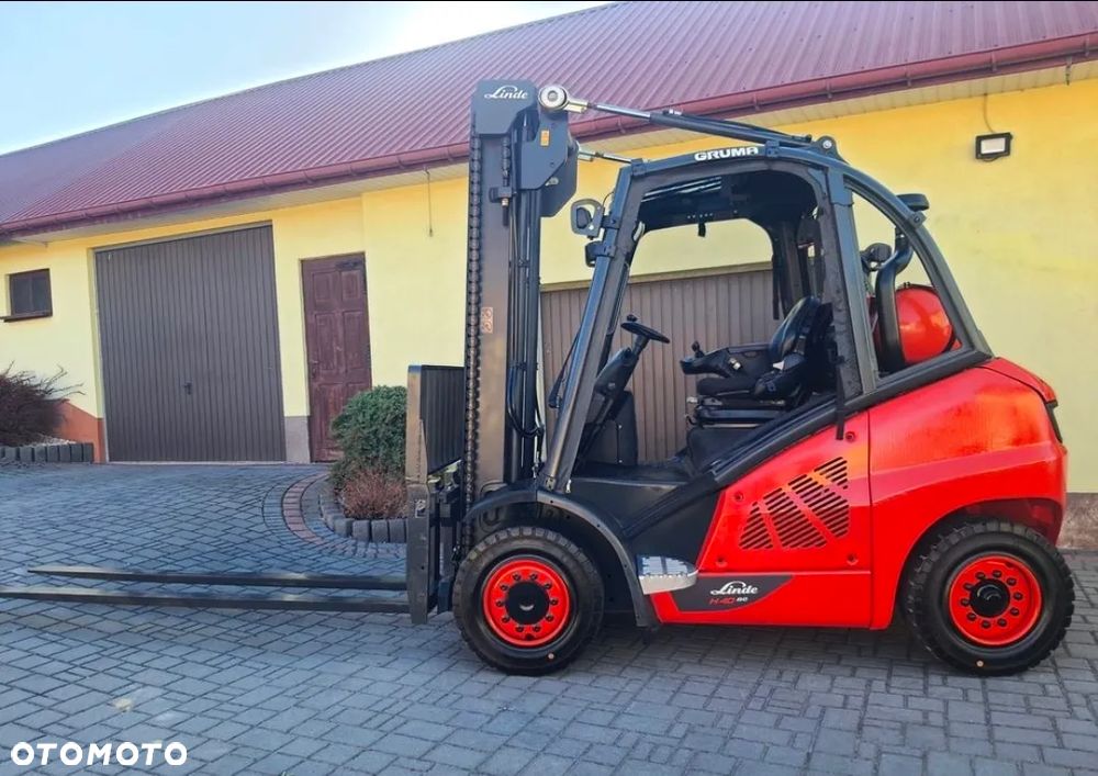 Linde H40T - 1