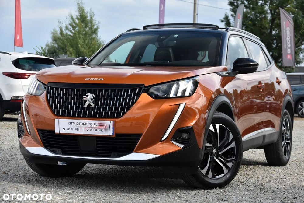 Peugeot 2008 1.2 PureTech GT Line S&S - 6