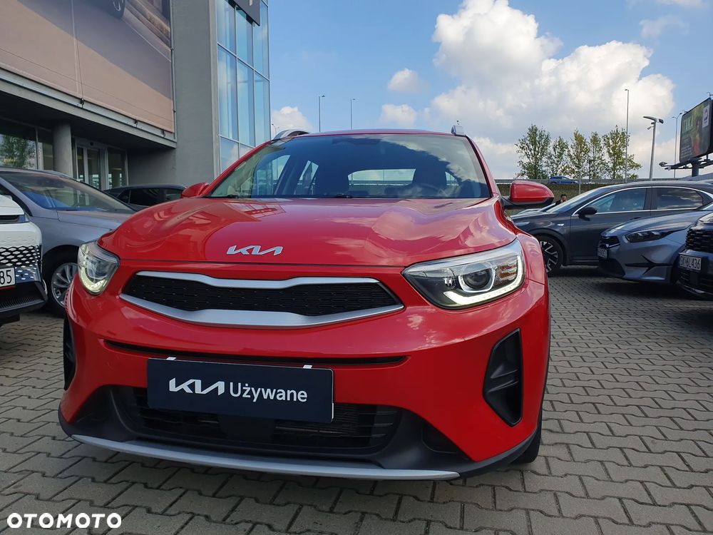 Kia Stonic 1.2 M - 21