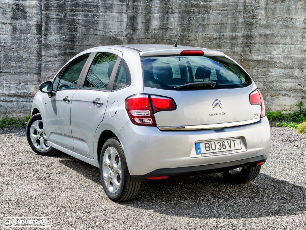 Citroën C3 1.2 VTi Exclusive - 3