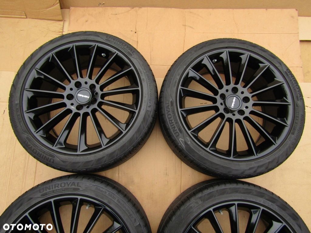 Felgi Koła 19 Audi A4 B8 A6 C7 BMW X1 X2 F39 2 F40 F44 F45 F46 F47 / Audi / Mercedes 225/45 - 6