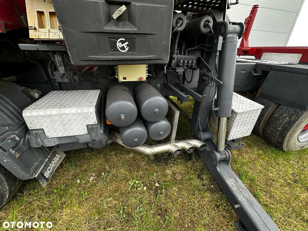 Scania R 500 - 8