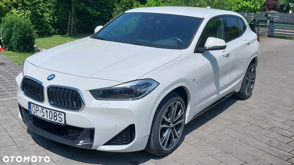 BMW X2 sDrive18d M Sport - 2