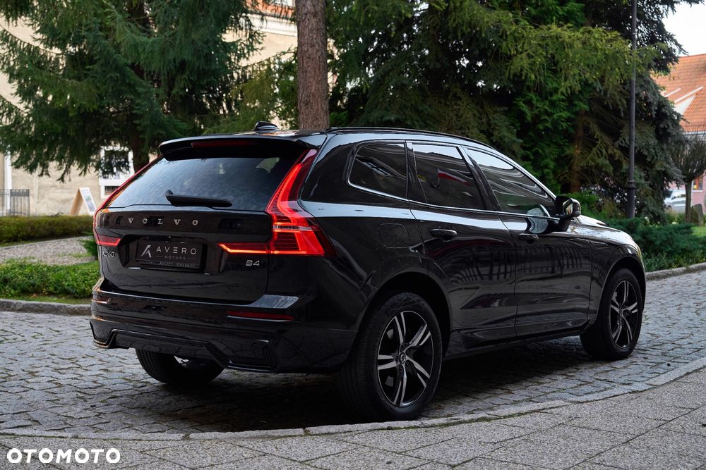 Volvo XC 60 B4 D R-Design - 14