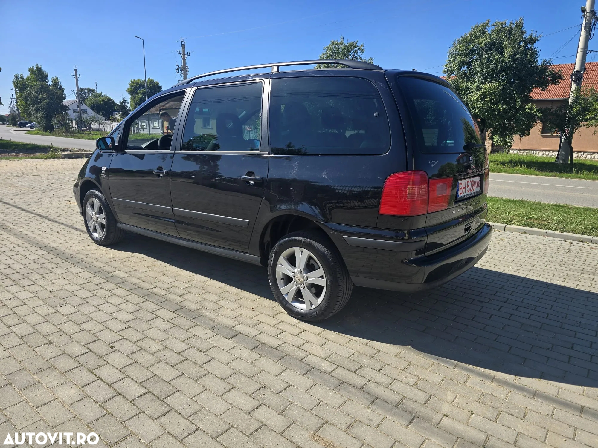 Seat Alhambra 2.0 TDI Ecomotive Style - 5