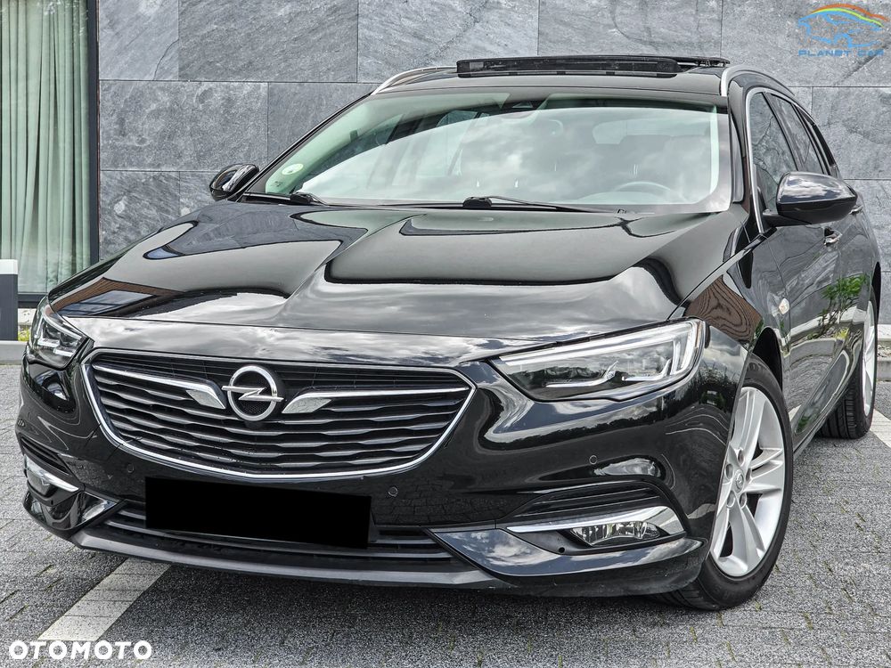 Opel Insignia 1.6 CDTI ecoFLEXStart/Stop Business Edition - 1