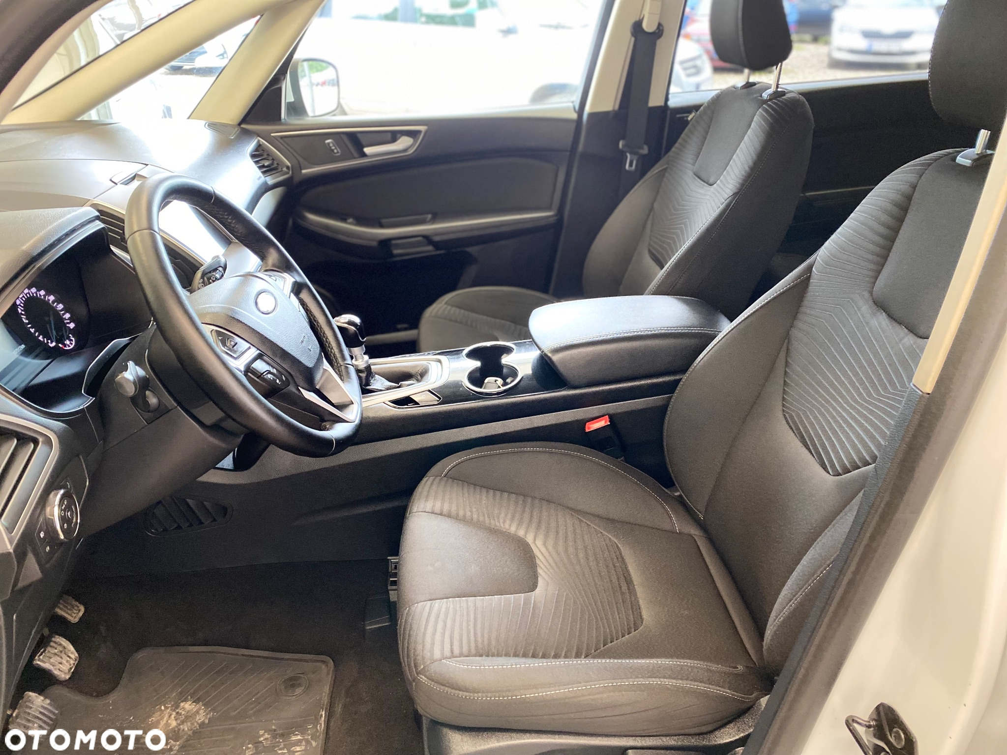 Ford S-Max 2.0 EcoBlue Trend - 9