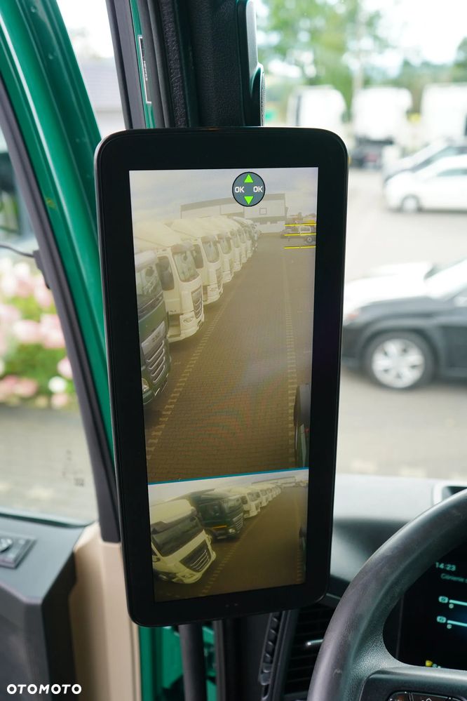 Mercedes-Benz / ACTROS / 1845 / E 6 / MP 5 / STREAM SPACE / I - COOL / MAŁY PRZEBIEG - 22