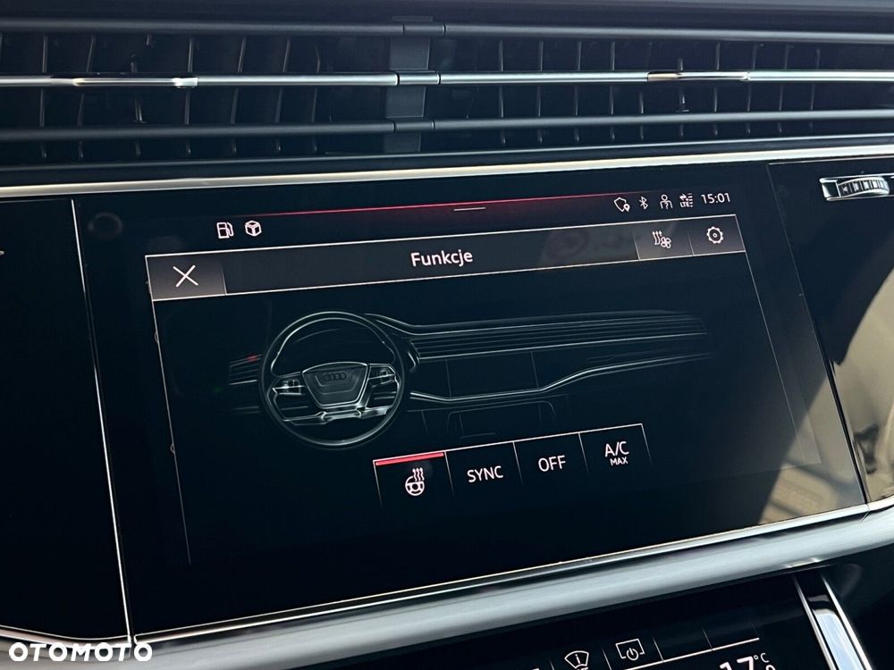 Audi SQ8 TFSI Quattro Tiptronic - 28