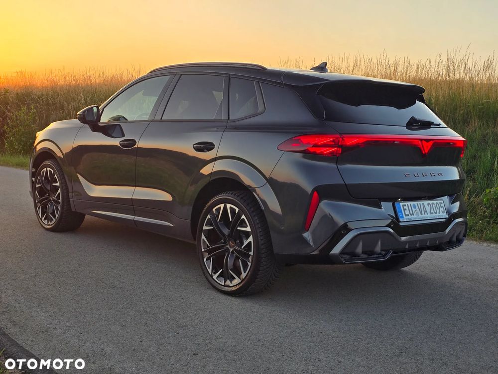 Cupra Terramar 2.0 TSI 4Drive VZ DSG - 7