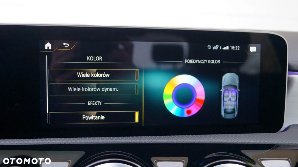 Mercedes-Benz Klasa A 250 4Matic 7G-DCT AMG Line - 28