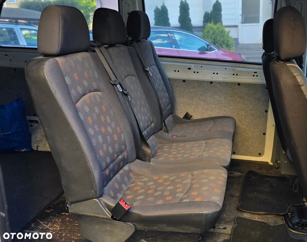 Mercedes-Benz VITO 150CDI - 6