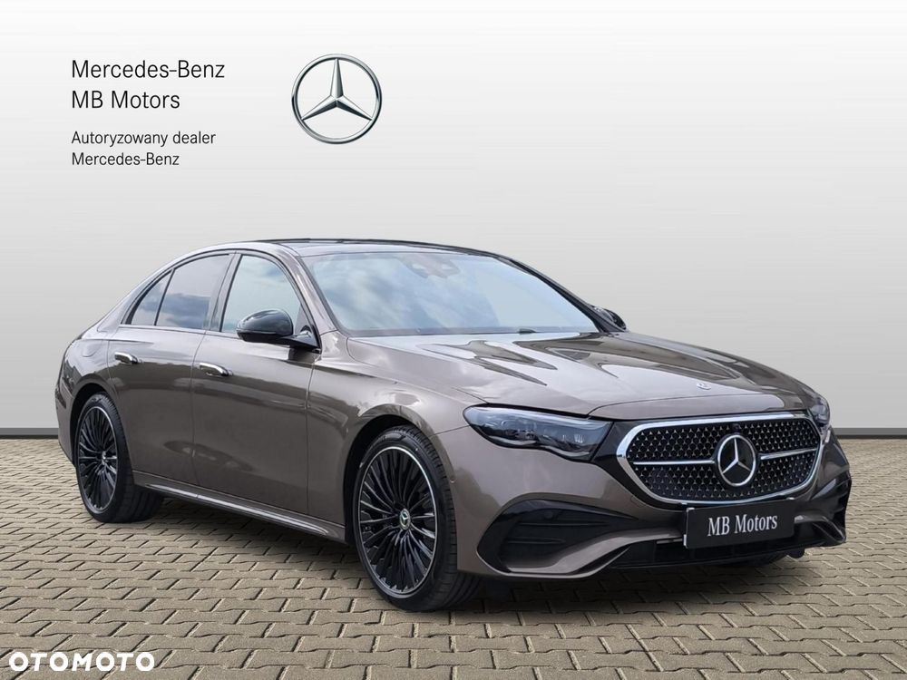 Mercedes-Benz Klasa E - 2