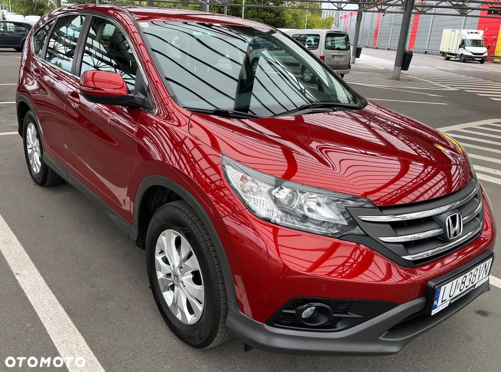 Honda CR-V 2.0i-VTEC 4WD Automatik Elegance - 24