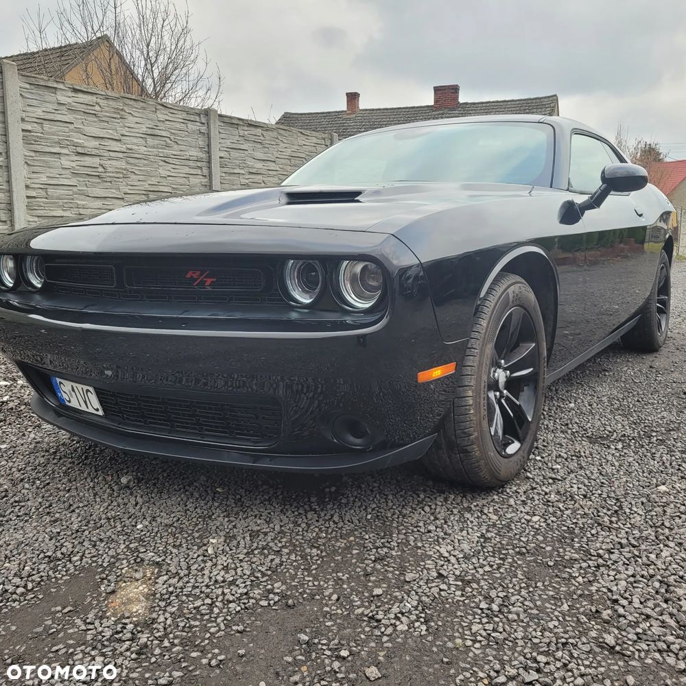Dodge Challenger Automatik SXT Plus - 14