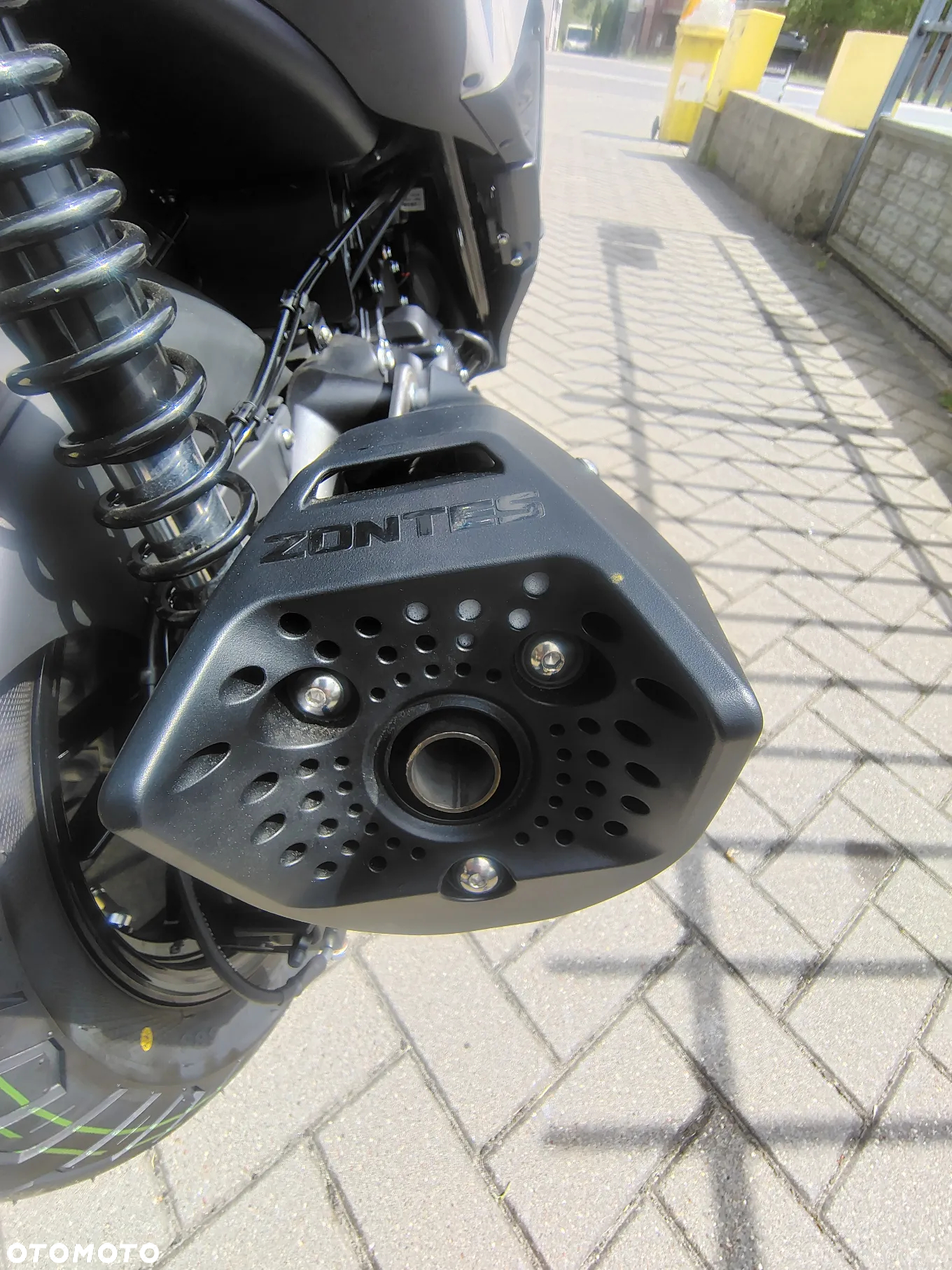 Zontes 350E - 14