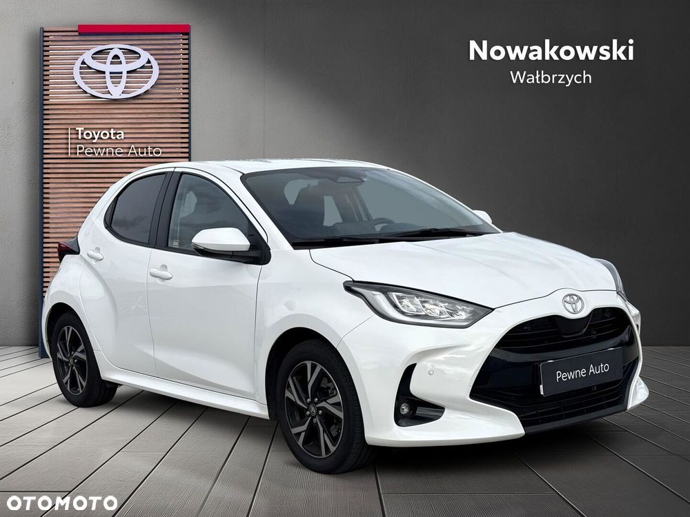 Toyota Yaris Hybrid 1.5 Style - 7