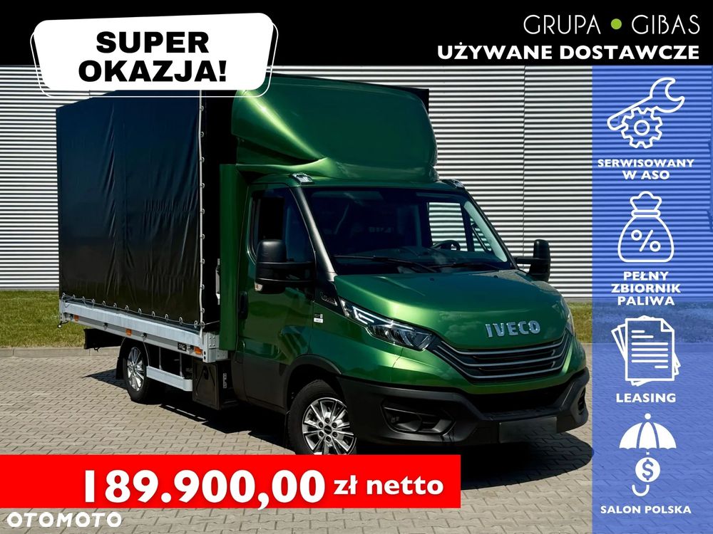 Iveco DAILY 35S18HA8/P - 2